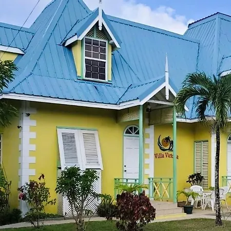 Villa Victoria Tobago